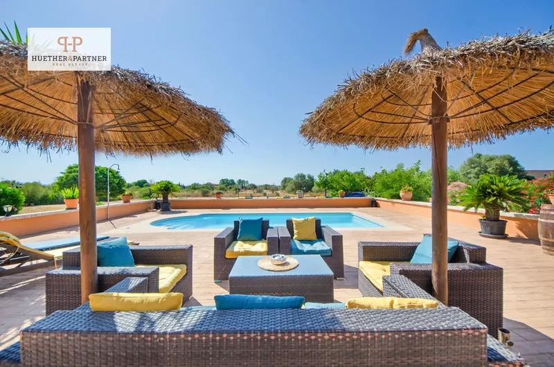 Mallorca - Quiet Finca in Top Location near Es Trenc – Mediterranean Paradise with Charm and Pure Nature — photo 10