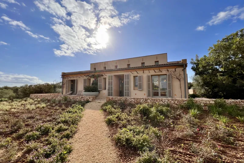 Beautiful newly built finca in Santanyí — photo 2