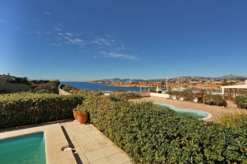Renovated Villa with Holiday Rental License and Pool in Costa de la Calma — photo 2