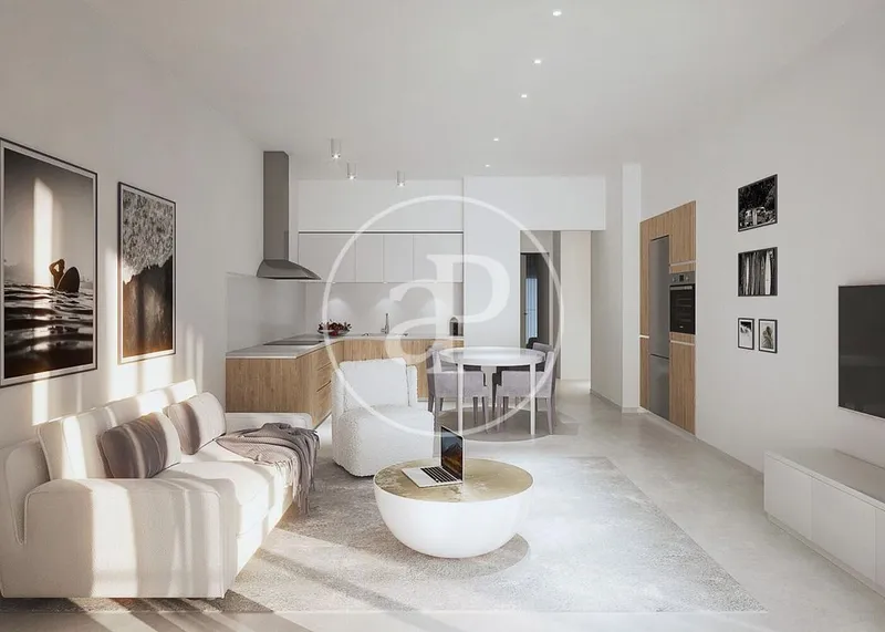 Penthouse in Palma de Mallorca, Province of Balearic Islands — photo 3