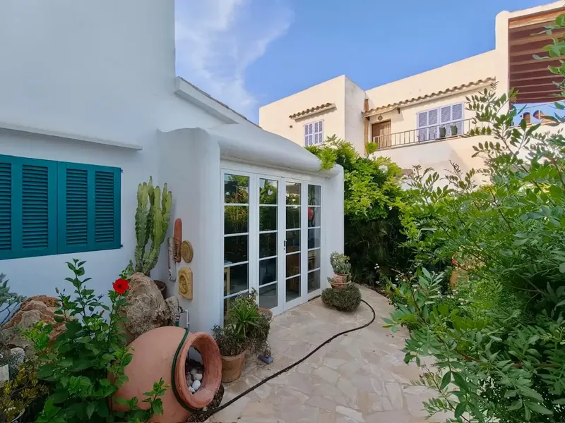 INMO MALLORCA. Chalet for sale in residential area of Cala D'or - Santany — photo 9