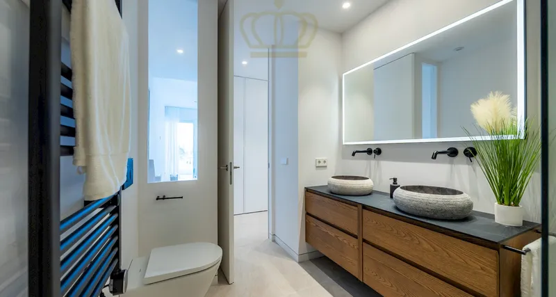 Fantastic apartment in Palma with views of the marina — photo 5