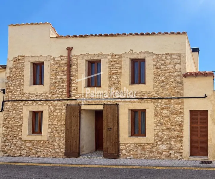 Mallorcan house with private pool and patio — photo 4
