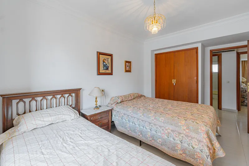 Bright flat for sale in Foners — photo 8