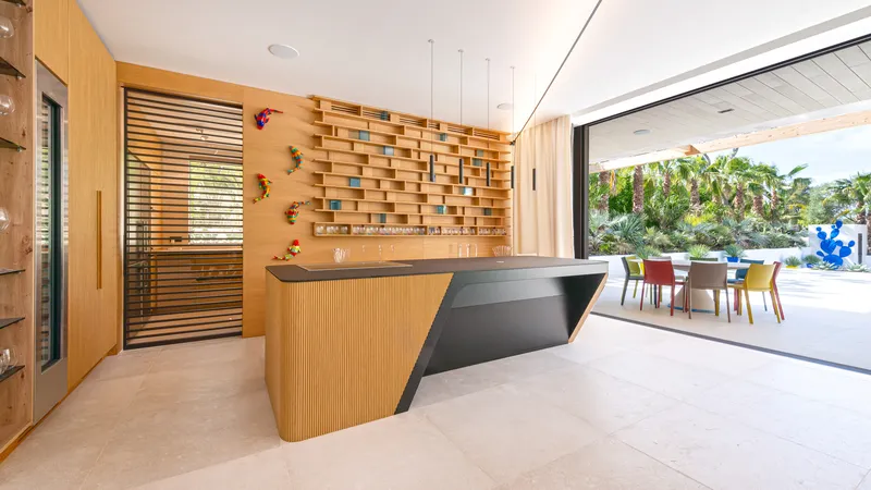 Stunning luxury villa in Santa Ponsa with an impressive design in a quiet location — photo 7