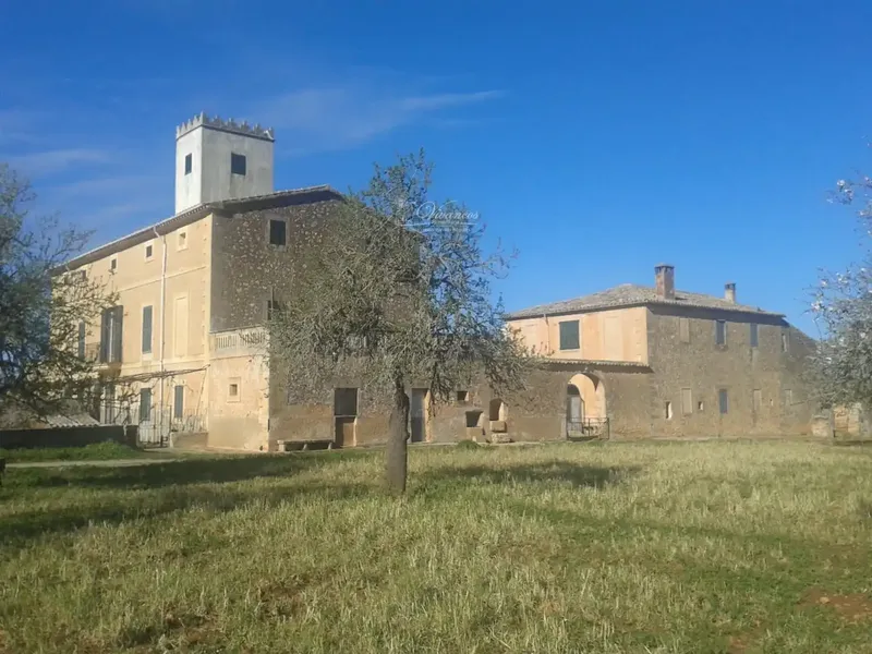 Impressive 18th Century Estate in Algaida — photo 2