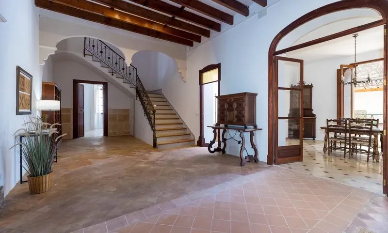 Renovated manor house in the heart of Sant Joan — photo 1