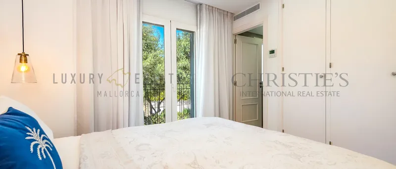 Renovated apartment in Port Andratx with views of the harbour — photo 12