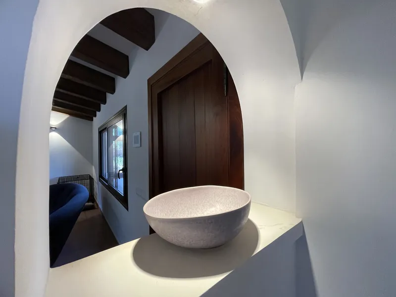 Charming finca with guest house and pool in Llucmajor — photo 10