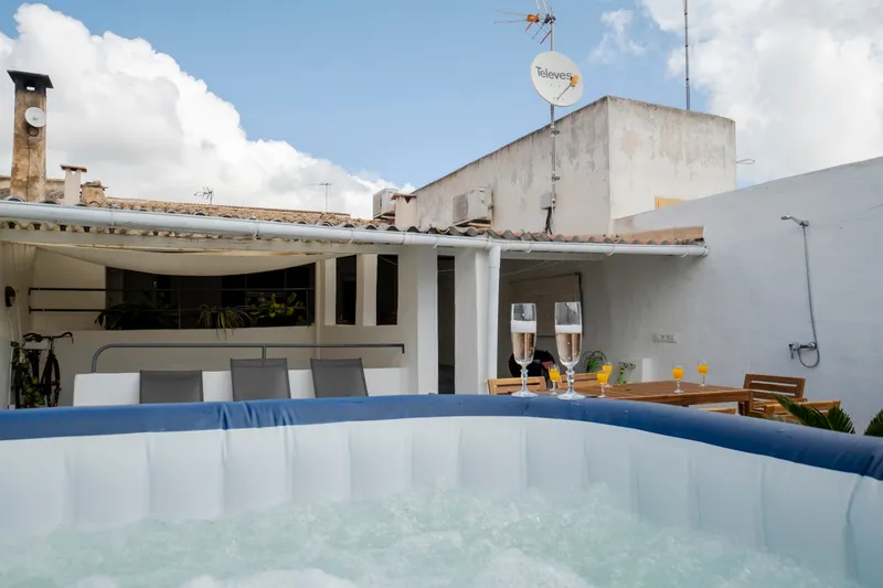 Independent chalet with ETV in the center of Mallorca — photo 12
