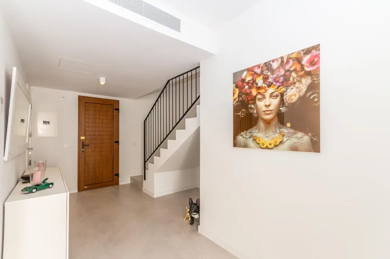Townhouse for sale with private pool and rooftop terrace with magnificent views in Sa Cabaneta — photo 12