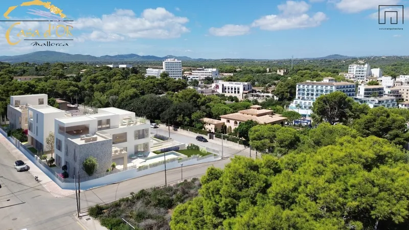Exclusive luxury villa with stunning harbor views, private pool and first class amenities — photo 1
