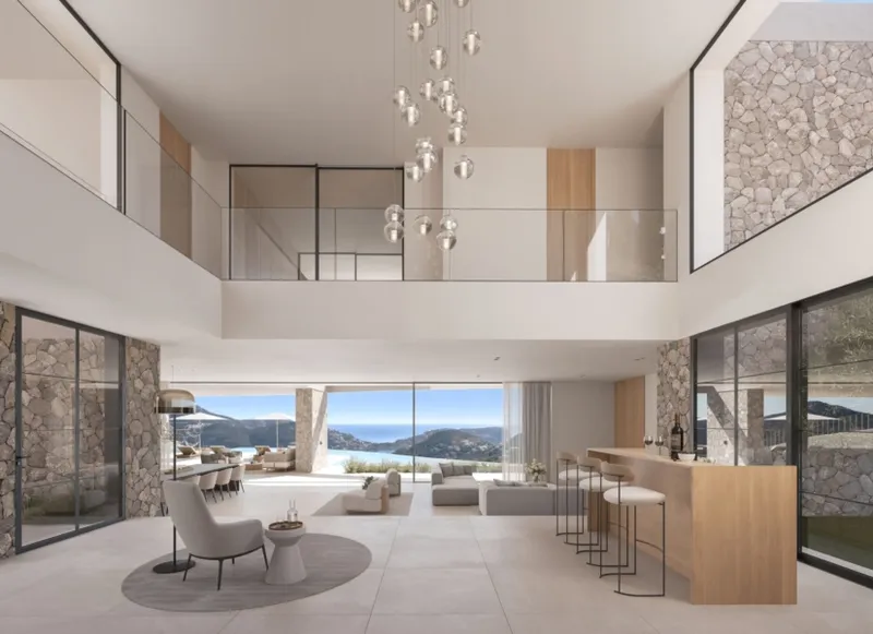 Exclusive building plot and spectacular sea views in Monport, Port Andratx — photo 4