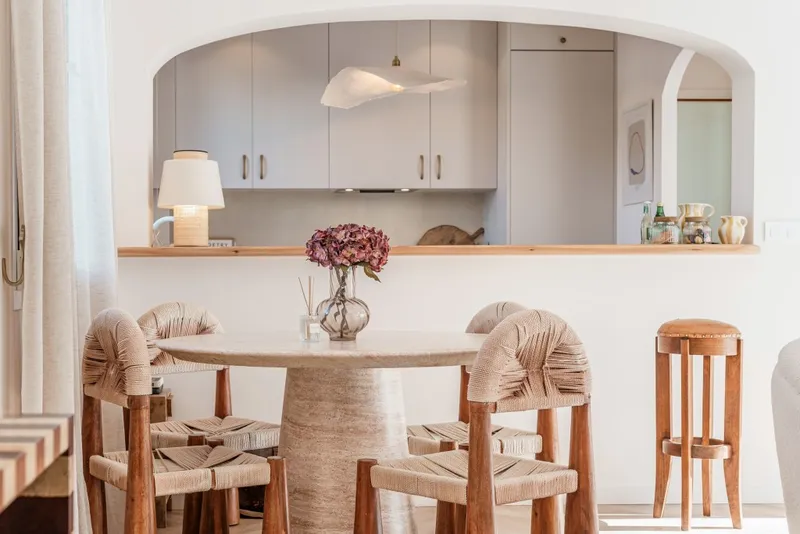 Portals Nous excellent condition apartment for sale with private terrace and garden — photo 6