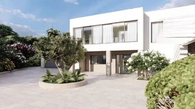 Villa for sale in Santa Ponsa, Calvià, Mallorca — photo 1