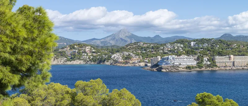 Modern villa in Santa Ponsa with amazing views — photo 2