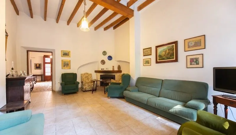 Townhouse in the heart of Soller with garden — photo 4