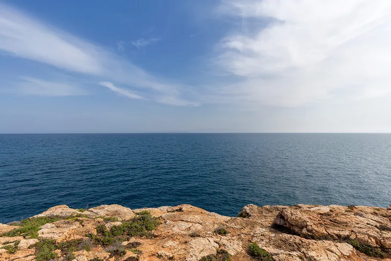 Plot in Cala Pi - Free view of the sea — photo 4