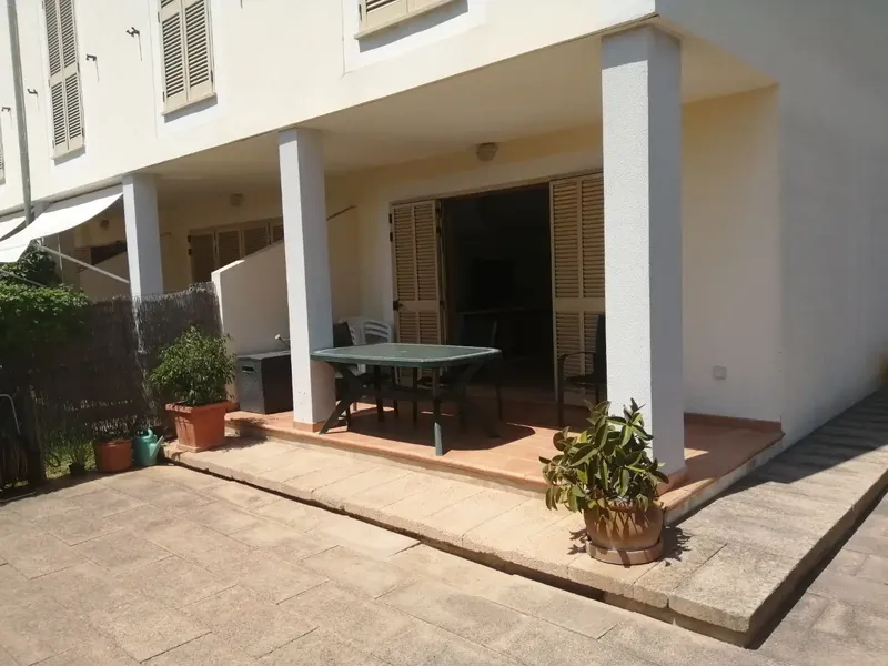 Spectacular duplex with 100 m² terrace, garden and pool in Sa Teulera, Palma — photo 7
