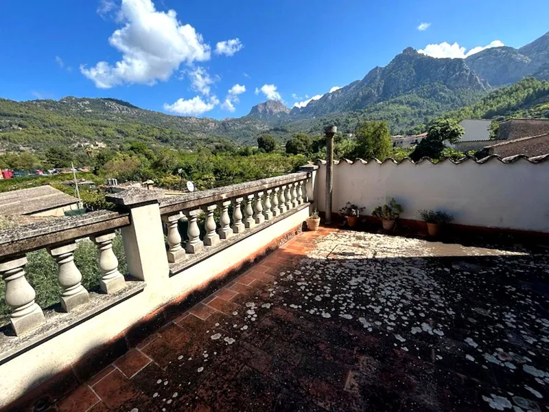 Charming village house with garden and Tramuntana mountain views – Sóller — photo 5