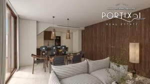 Penthouse duplex for sale in Molinar — photo 8