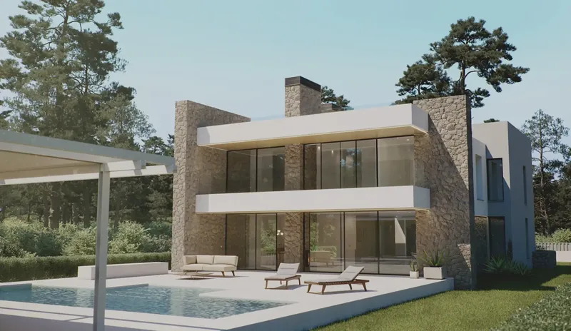 Villa in Llenaire — photo 1