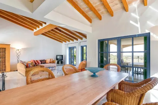 Santa Margalida, finca with lots of land and panoramic views to Alcúdia — photo 9