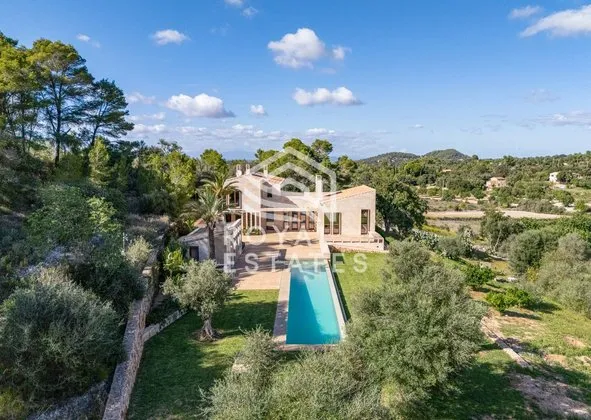 Detached house in Lugar Volta 5, S'Horta - Cas Concos des Cavaller, Felanitx — photo 2