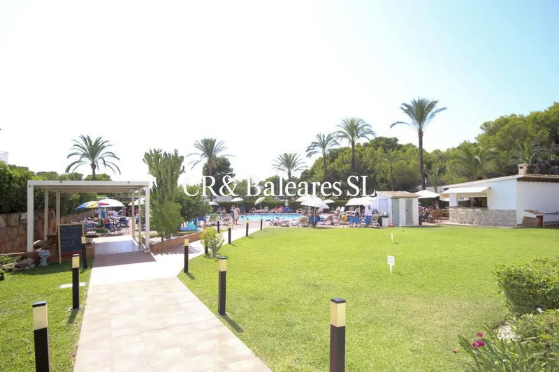 Studio Apartment for Sale in Costa de la Calma, Calvià, Mallorca — photo 1