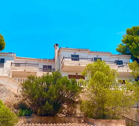 Costa den Blanes, Calvià: Casa en venta de 5 habitaciones — photo 1