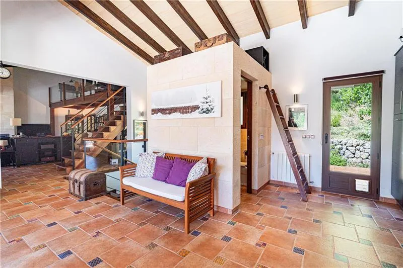 Villa with Garden in the Serra de Tramuntana — photo 8