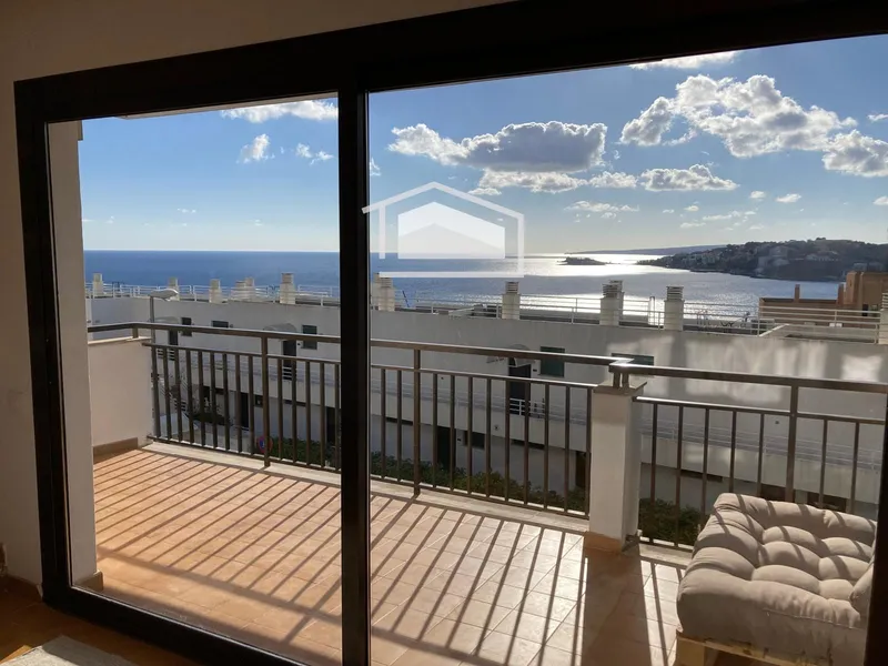Apartment with direct sea views next to Marivent Palace — photo 1