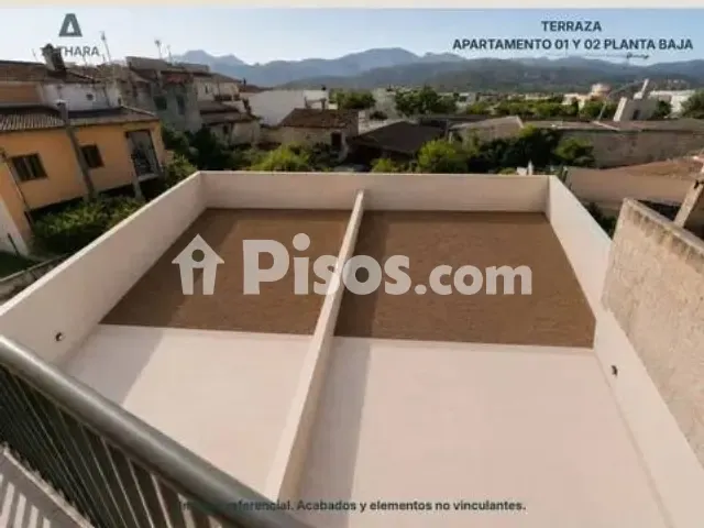 Apartment on Carrer del Fra Juniper Serra — photo 1