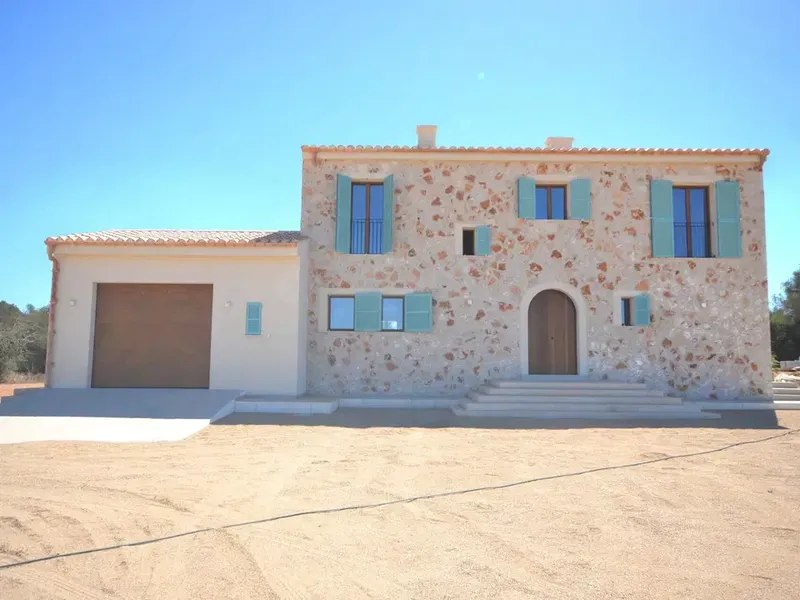 New build country house in Ses Salines, Mallorca — photo 3