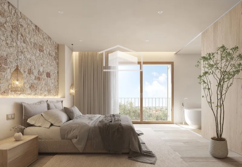 Exclusive Townhouse in Santanyí: Modern Luxury and Mediterranean Charm — photo 8