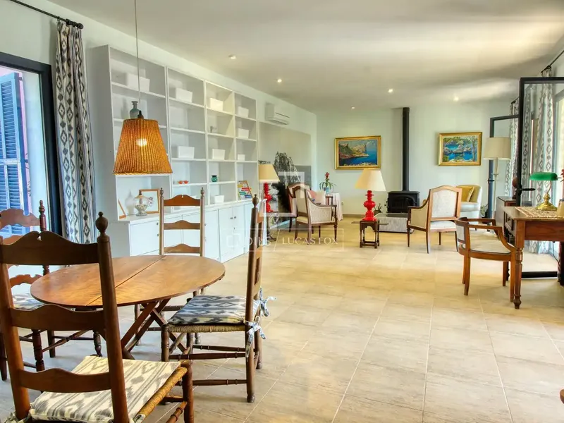 Detached villa with private pool and beautiful sea views in Sant Elm — photo 6