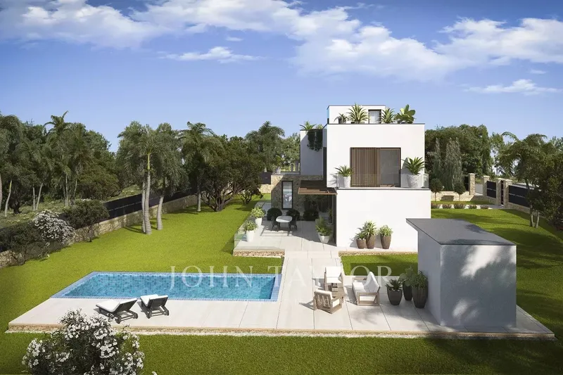 Villa for sale in Son Gual — photo 1