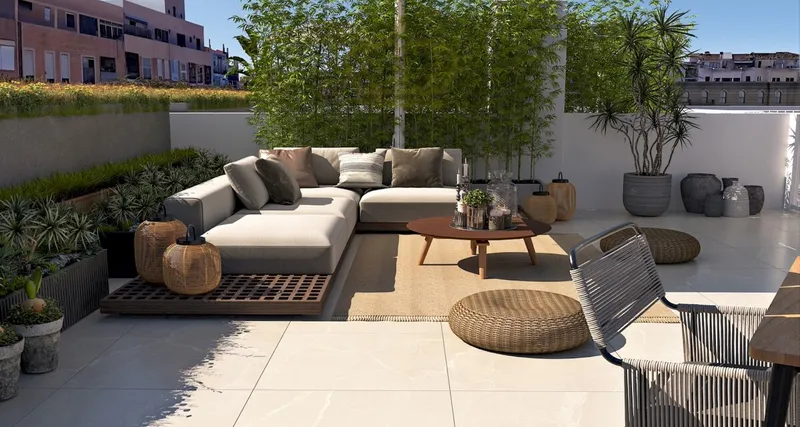 New construction penthouse in the center of Palma — photo 10
