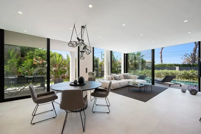 Exclusive and modern luxury villa with sea views in El Toro, Calvia — photo 9