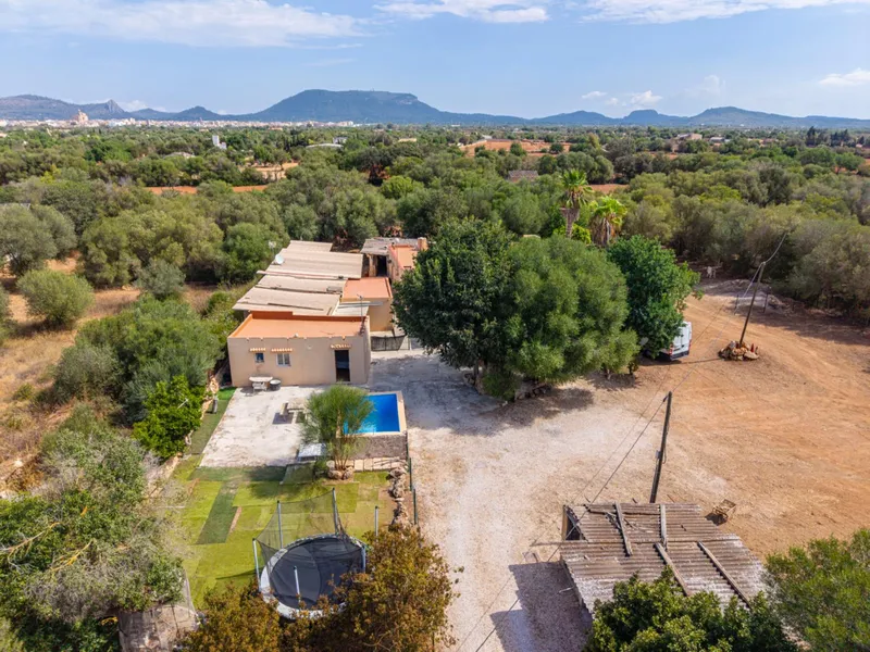Rustic finca in Llucmajor — photo 2