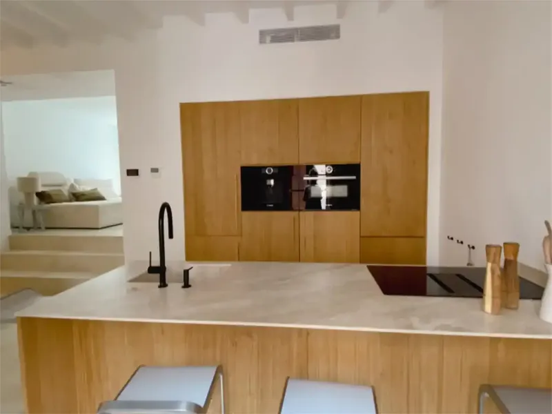 Imagine vivir en esta maravillosa casa situada en una calle peatonal en el casco histórico de Alcudia. — photo 5