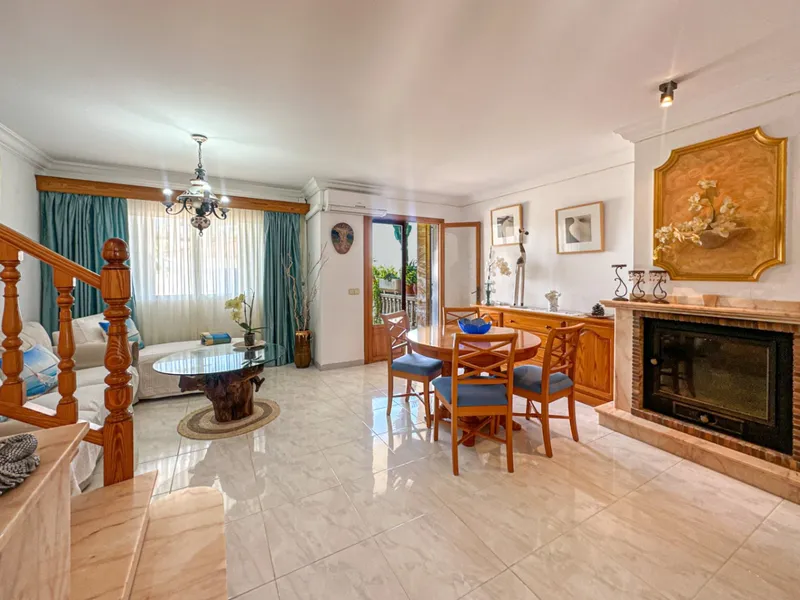 Townhouse with holiday license in Son Serra de Marina, ... — photo 7