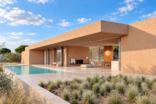 Cala Millor , Modern New-Build Villa with Pool and Single-Level Living in Cala Millor — photo 3
