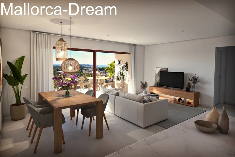 Capdepera: Top new apartments in the heart of historic Capdepera — photo 12