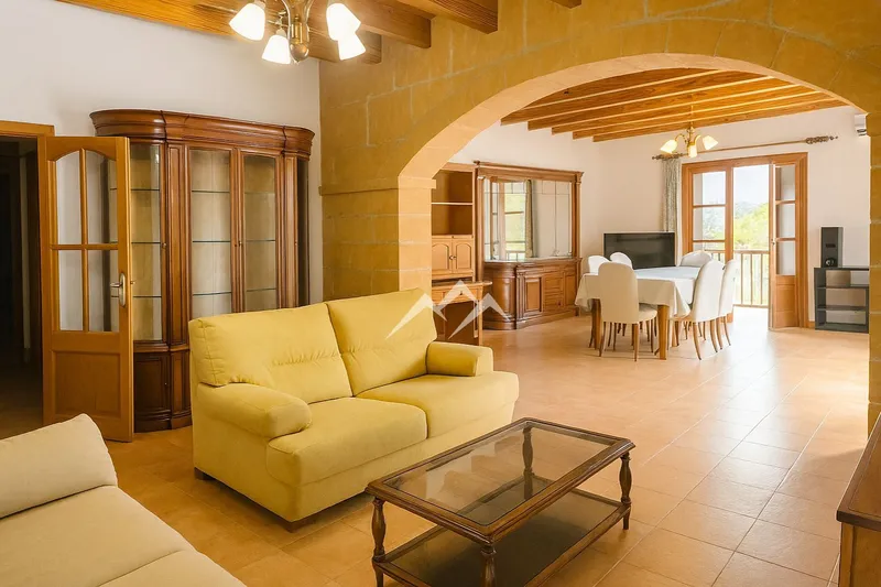Rustic Estate of 18,000 m2 in Son Servera — photo 7