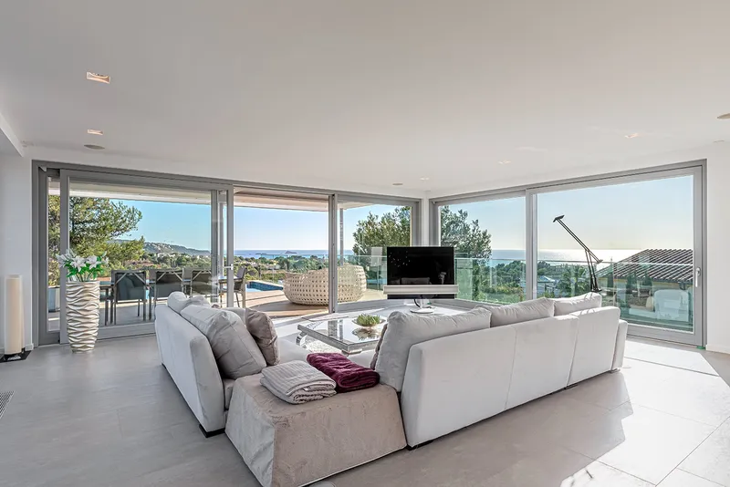 Villa in Santa Ponsa - Luxury property in a sought-after location with two pools — photo 4