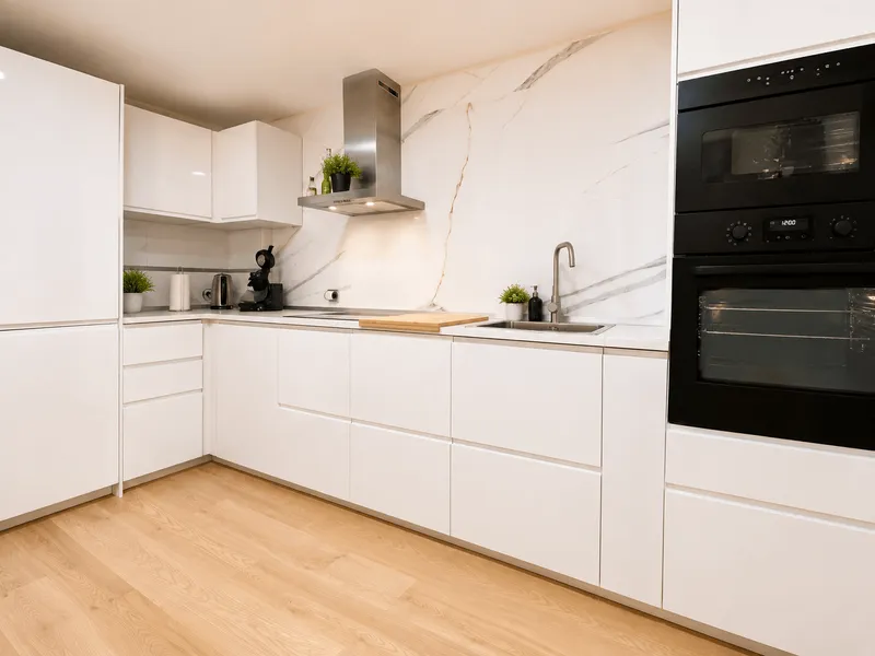 Ground-floor apartment just 300 meters from the beach — photo 4