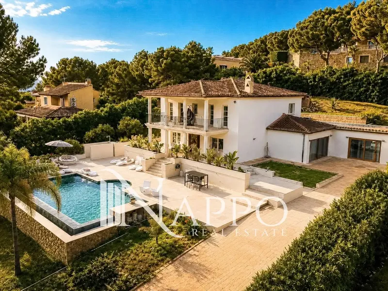 Nappo Real Estate is pleased to present this exclusive detached villa located in Costa de la Calma, one of the residential areas — photo 2