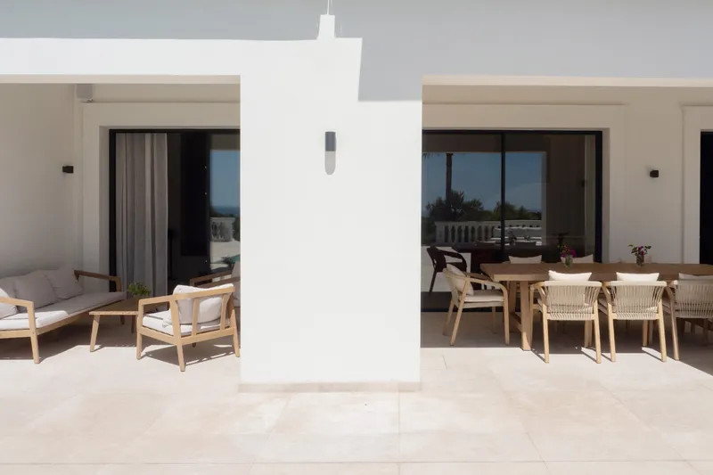 Elegant sea view villa in Anchorage Hill, Bendinat — photo 9