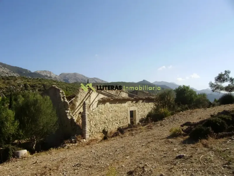 Fantastic estate in the Orient area with incredible panoramic views of the Serra de Tramuntana, located in an elevated and idyllic spot surrounded — photo 8